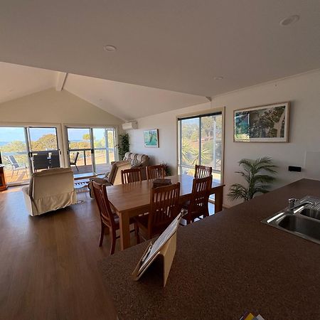 Kangaroo Island Bayview Villas คิงส์โคท ภายนอก รูปภาพ