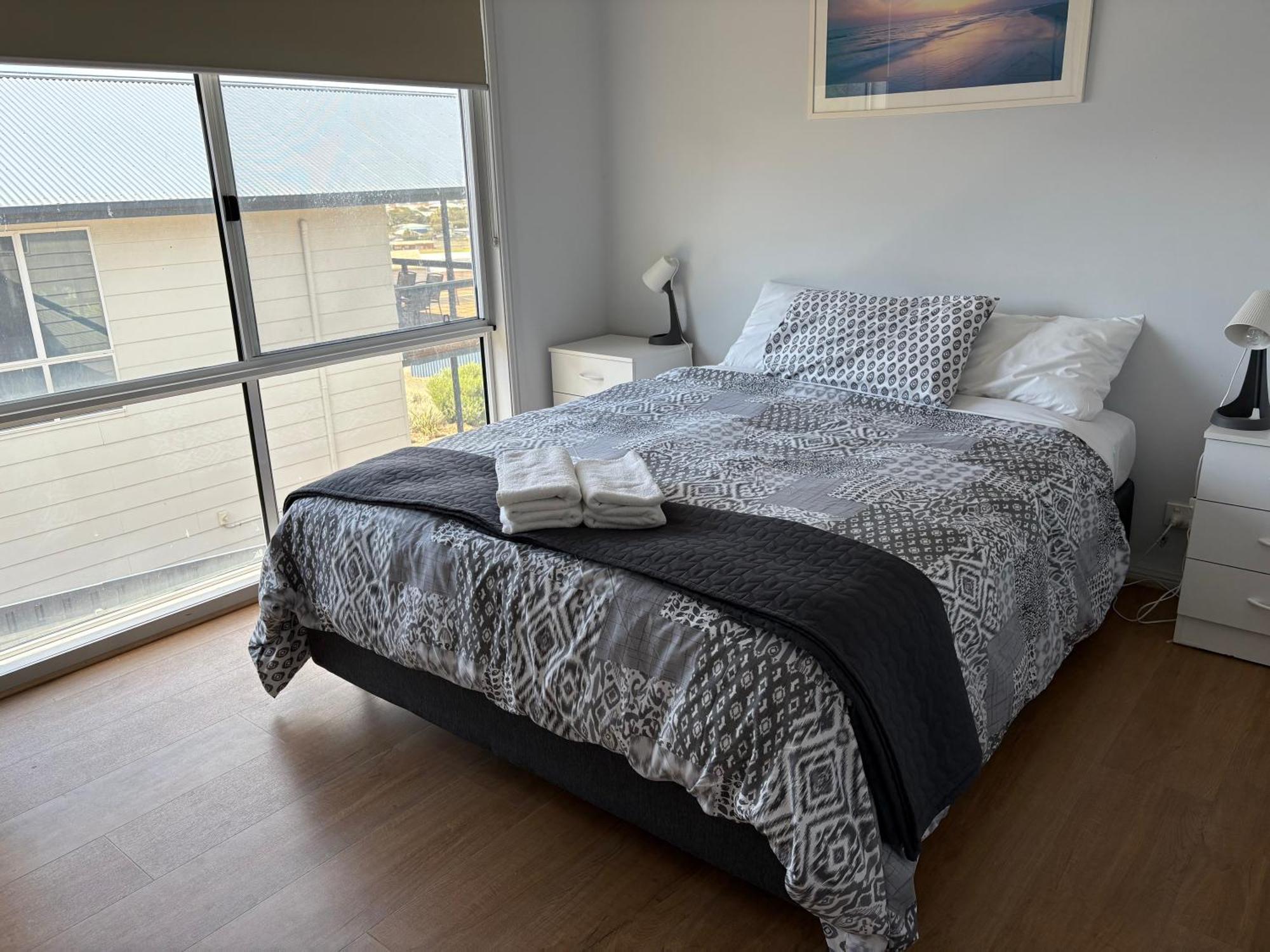 Kangaroo Island Bayview Villas คิงส์โคท ภายนอก รูปภาพ