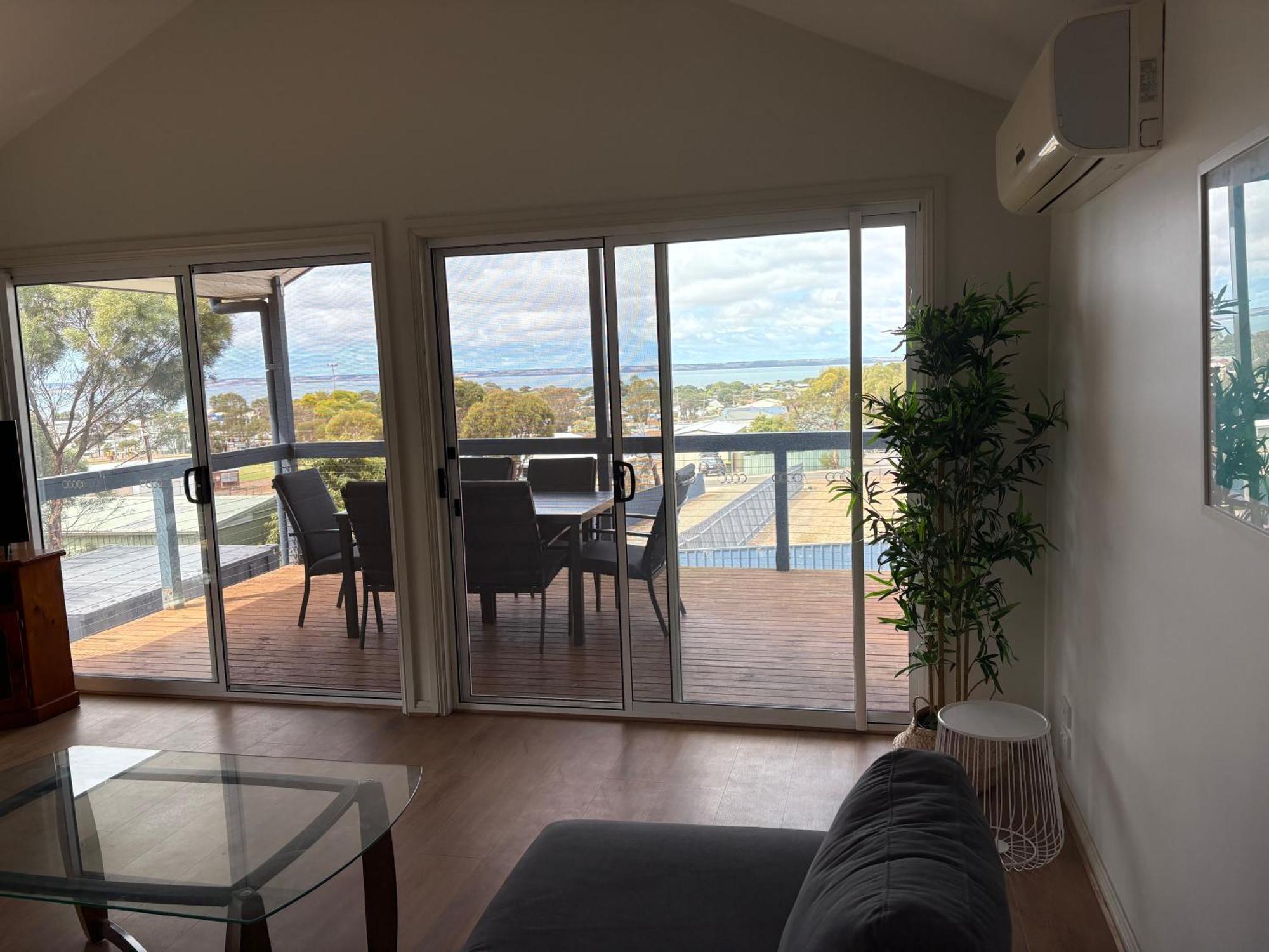 Kangaroo Island Bayview Villas คิงส์โคท ภายนอก รูปภาพ