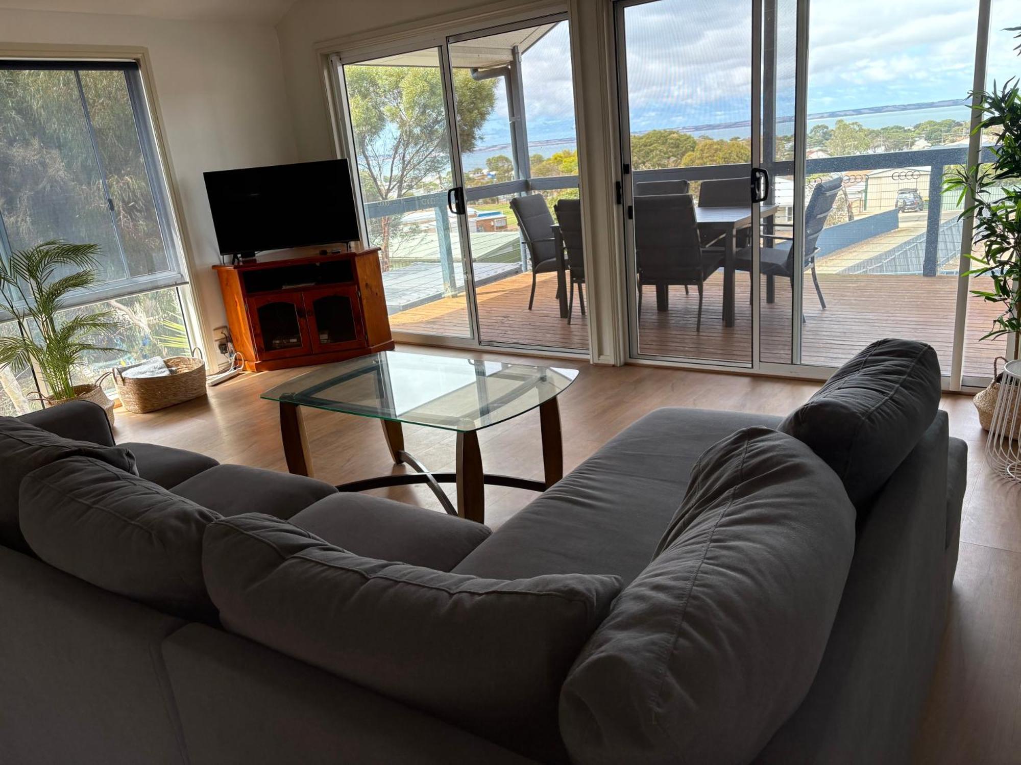 Kangaroo Island Bayview Villas คิงส์โคท ภายนอก รูปภาพ