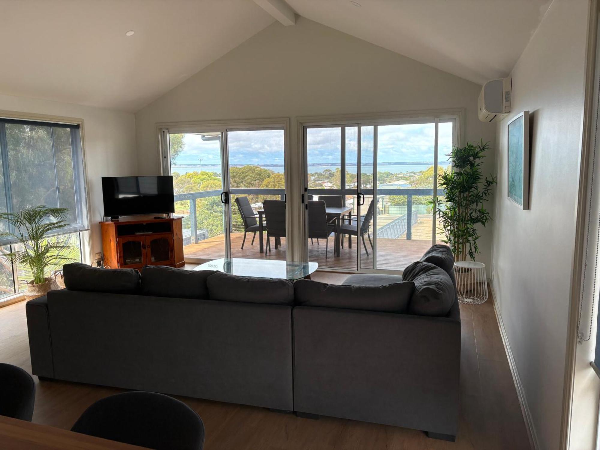 Kangaroo Island Bayview Villas คิงส์โคท ภายนอก รูปภาพ