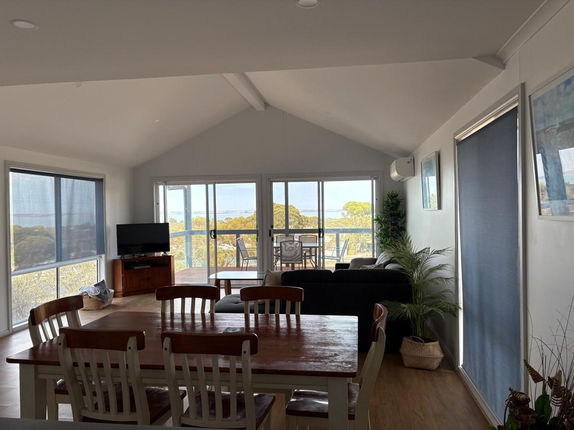 Kangaroo Island Bayview Villas คิงส์โคท ภายนอก รูปภาพ