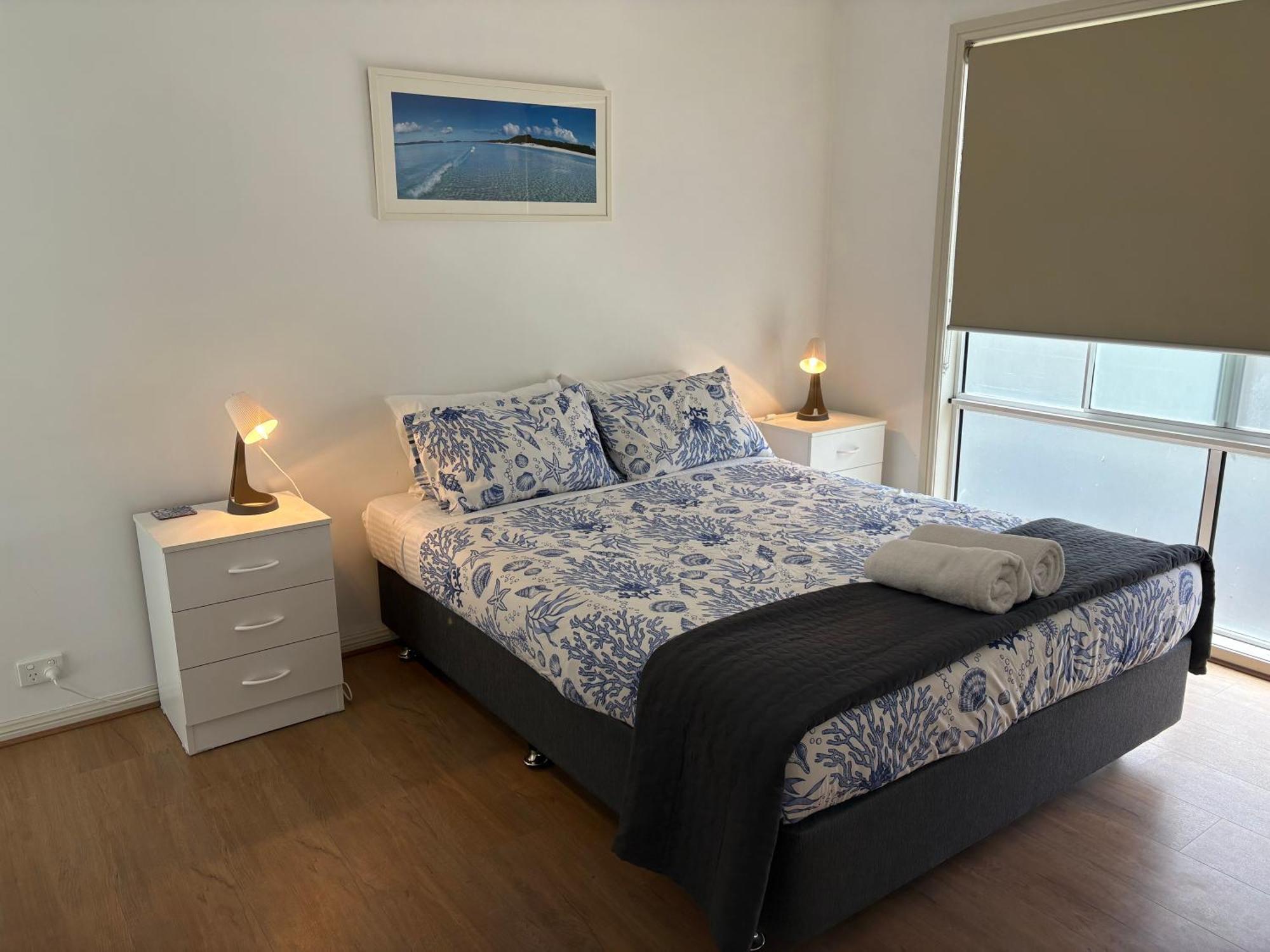 Kangaroo Island Bayview Villas คิงส์โคท ภายนอก รูปภาพ