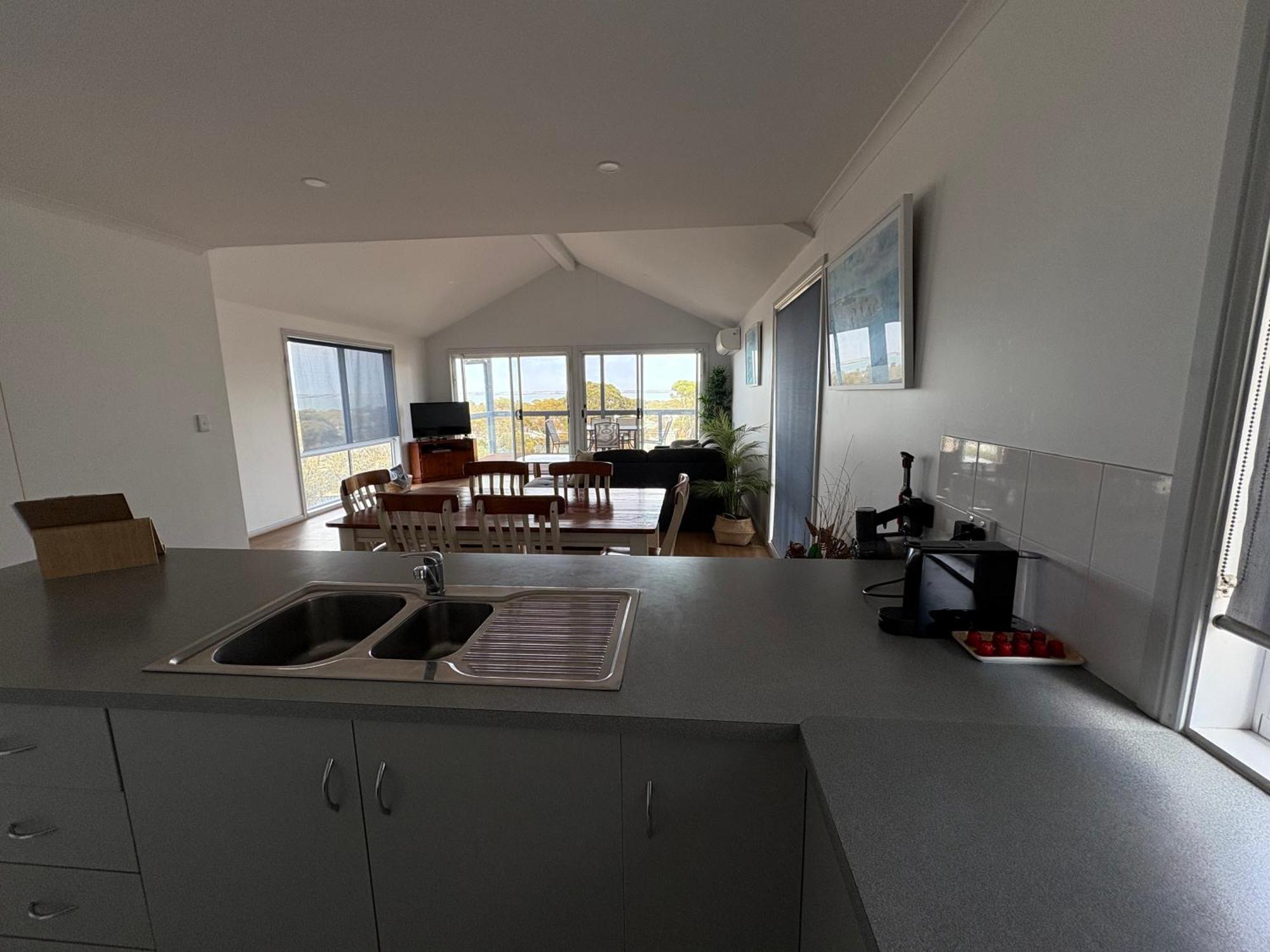 Kangaroo Island Bayview Villas คิงส์โคท ภายนอก รูปภาพ