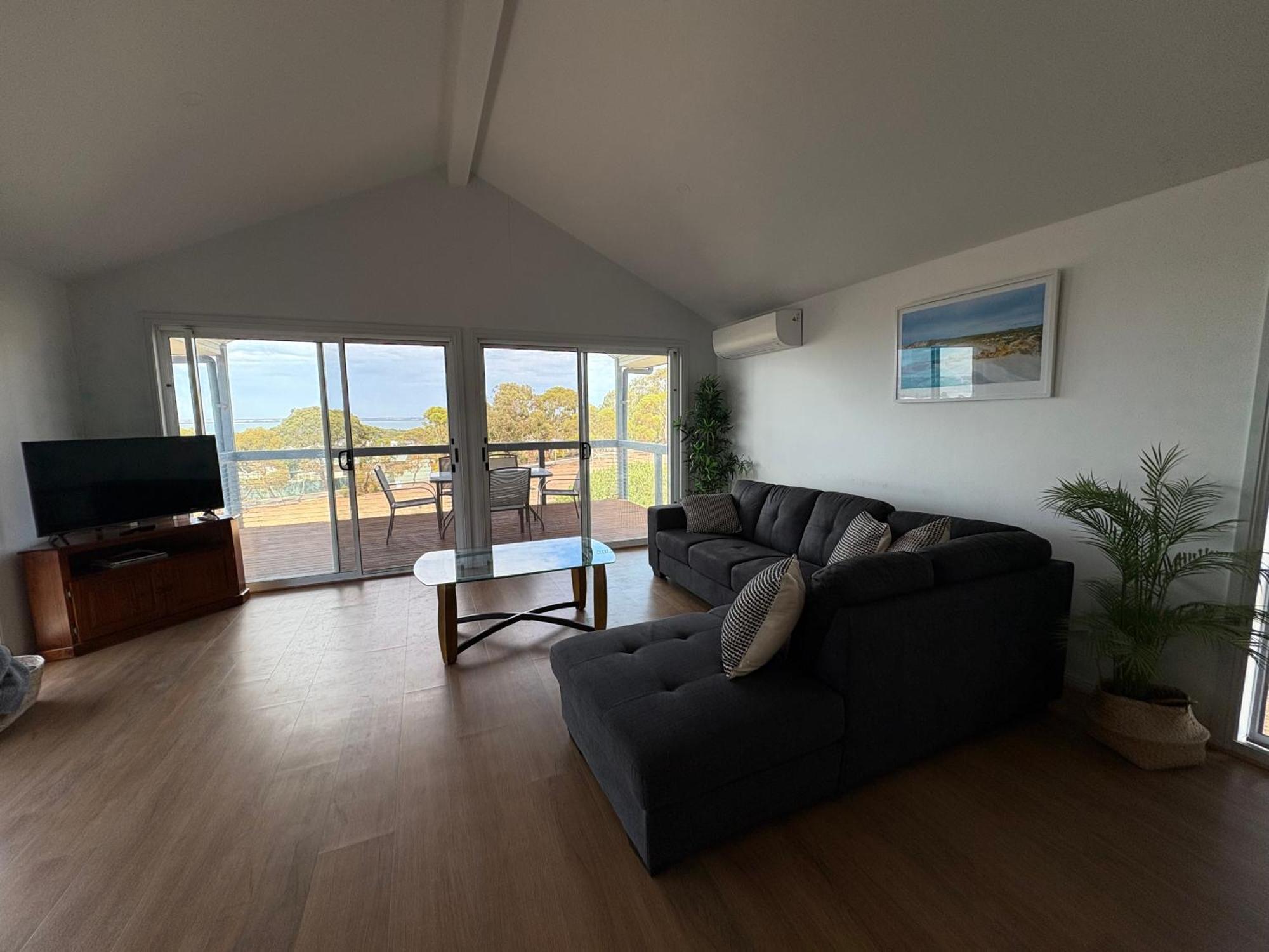 Kangaroo Island Bayview Villas คิงส์โคท ภายนอก รูปภาพ