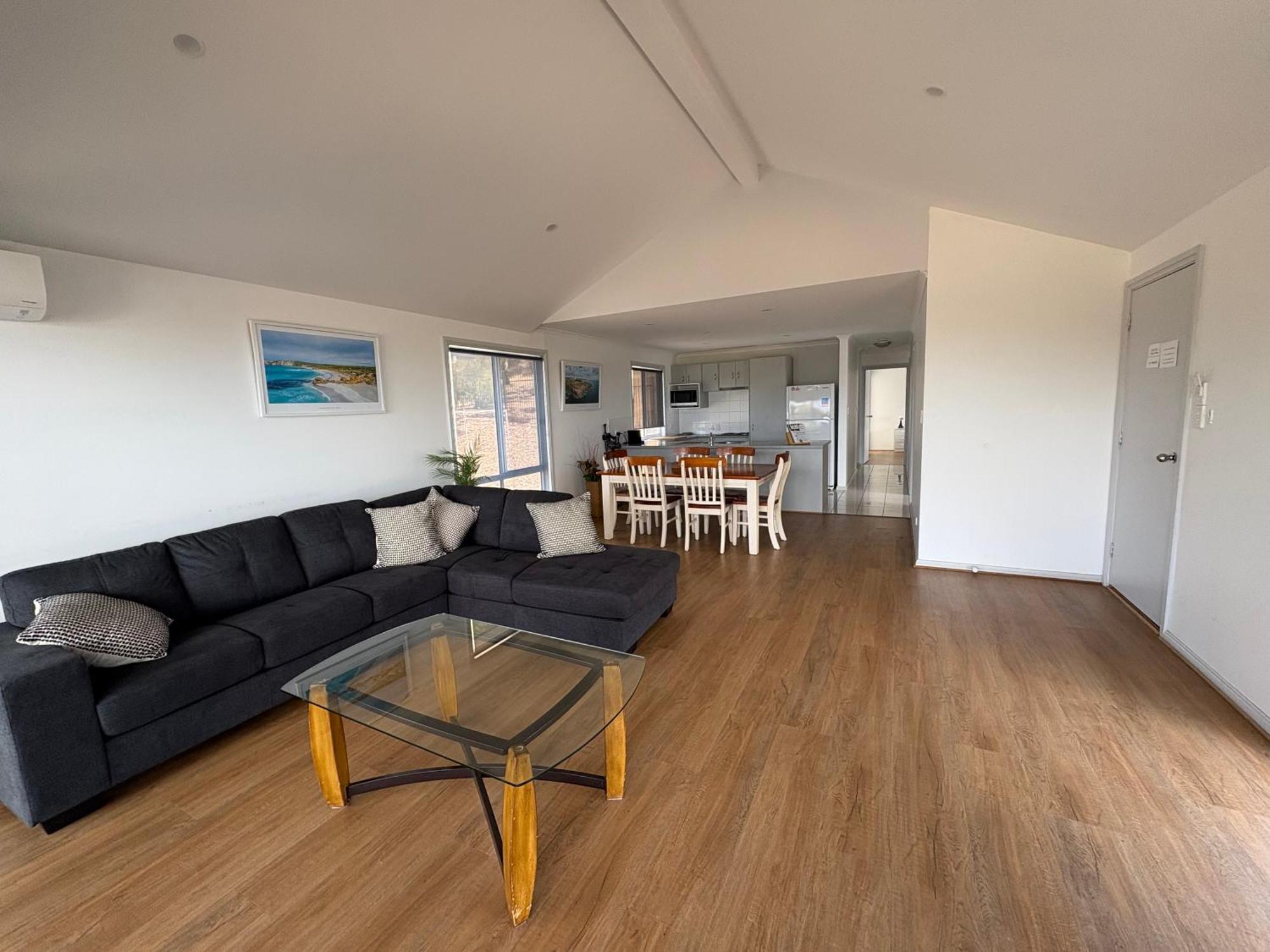 Kangaroo Island Bayview Villas คิงส์โคท ภายนอก รูปภาพ