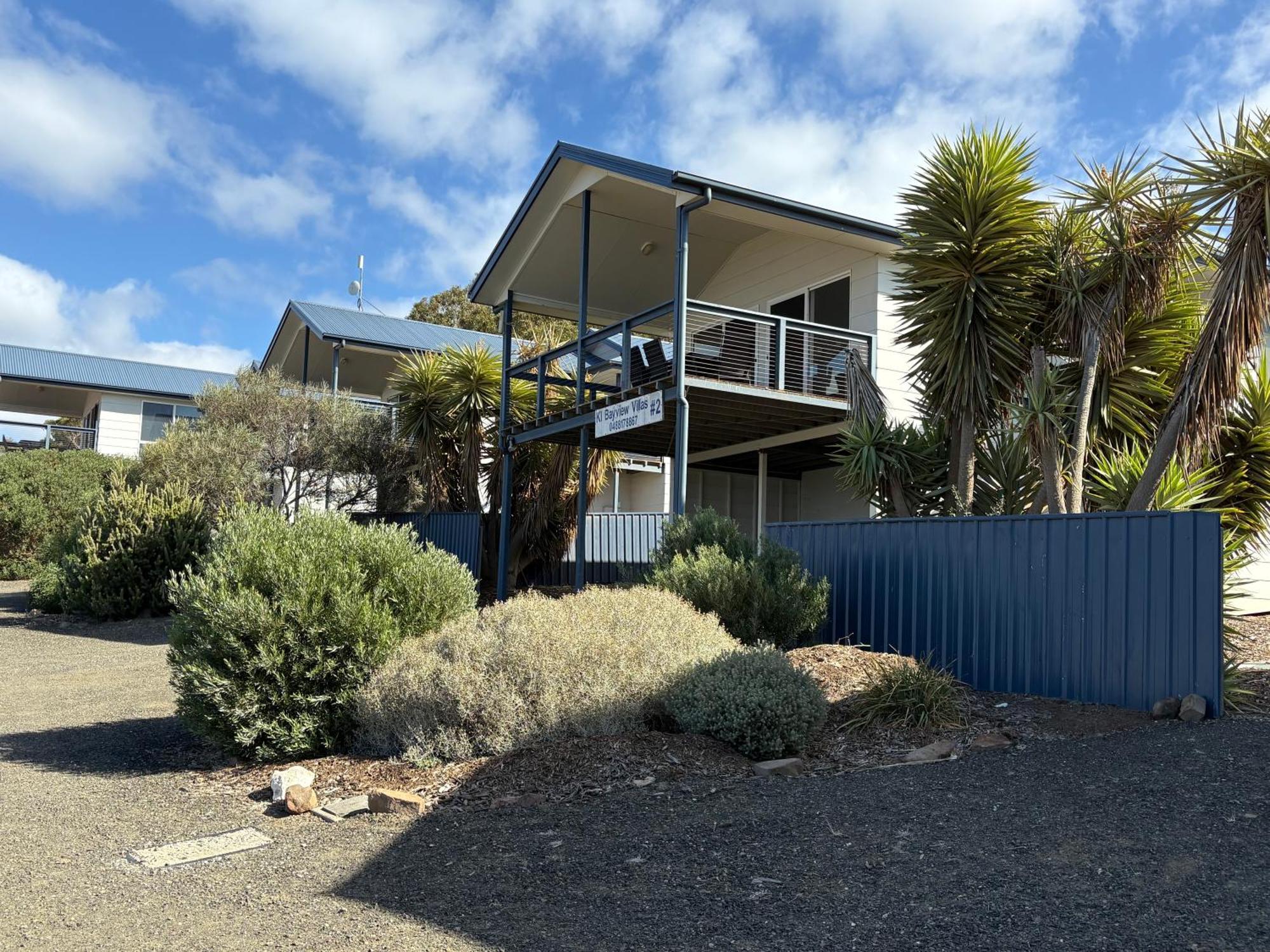 Kangaroo Island Bayview Villas คิงส์โคท ภายนอก รูปภาพ