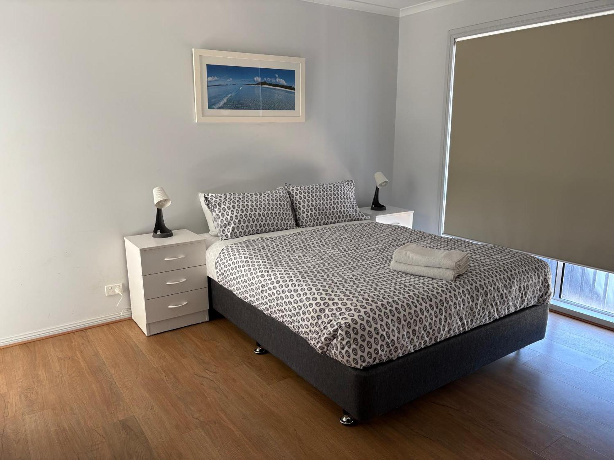Kangaroo Island Bayview Villas คิงส์โคท ภายนอก รูปภาพ