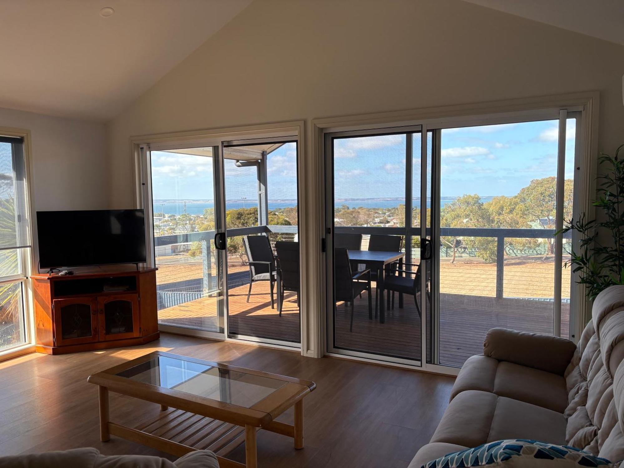 Kangaroo Island Bayview Villas คิงส์โคท ภายนอก รูปภาพ