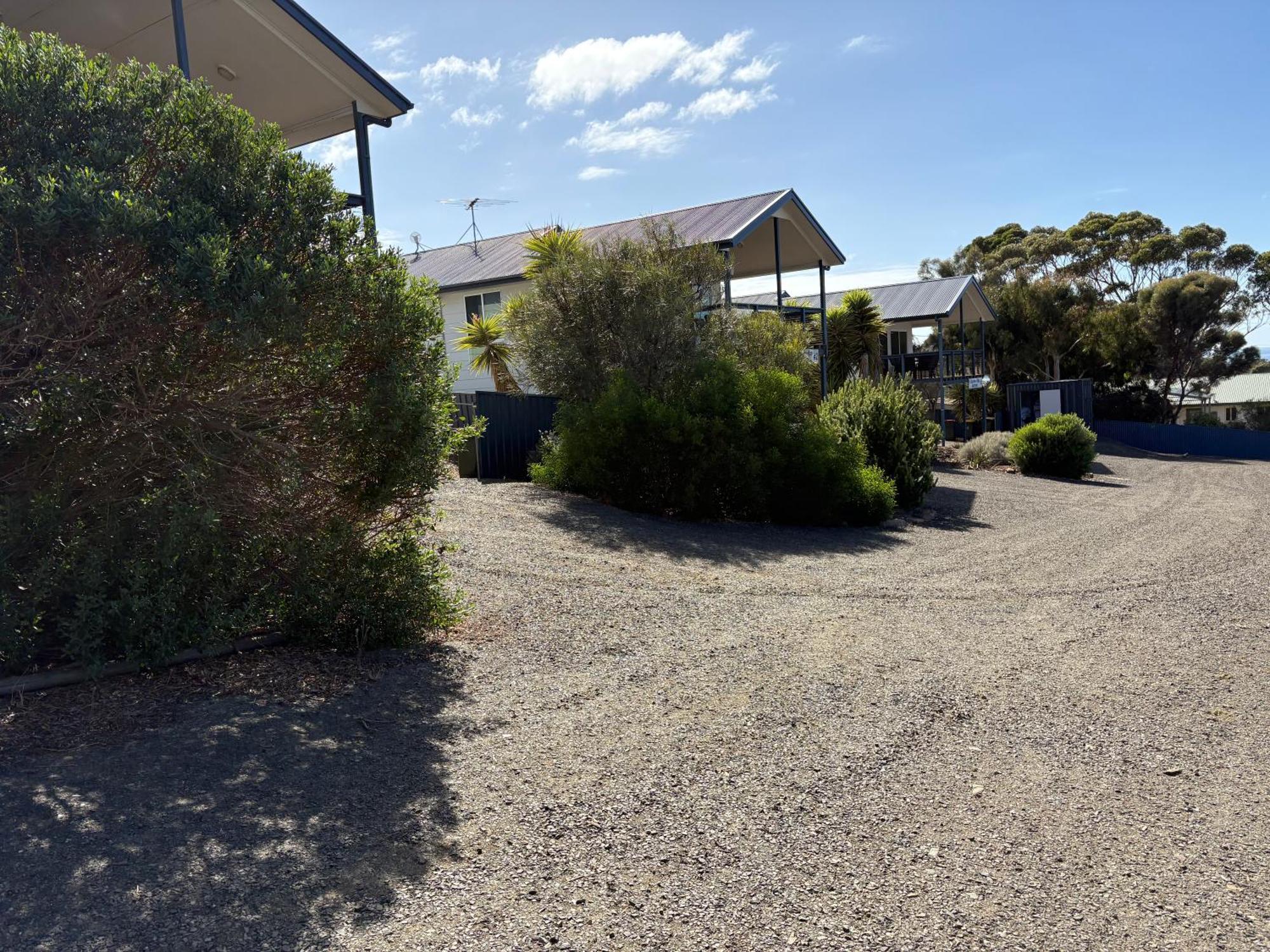 Kangaroo Island Bayview Villas คิงส์โคท ภายนอก รูปภาพ