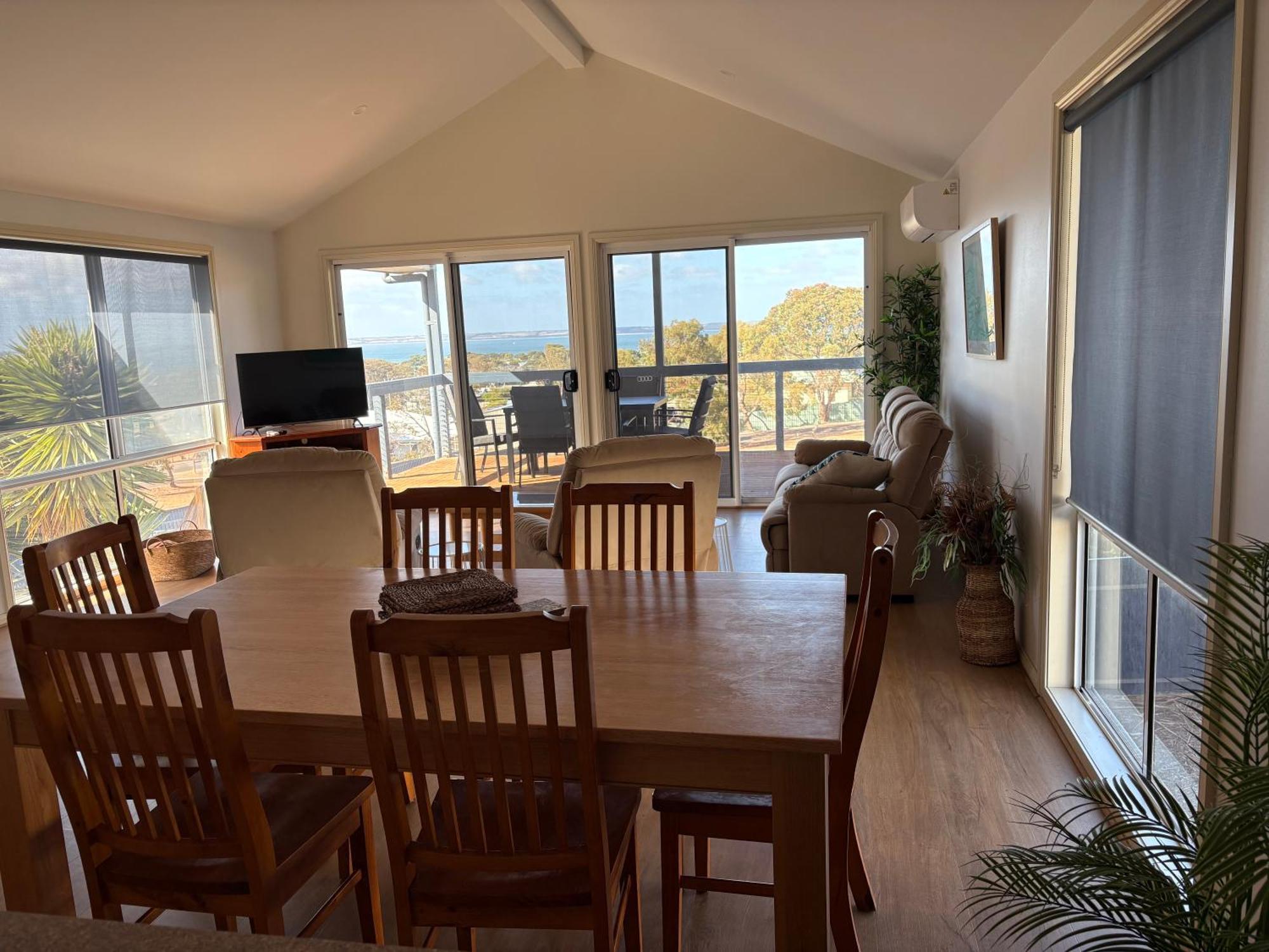 Kangaroo Island Bayview Villas คิงส์โคท ภายนอก รูปภาพ