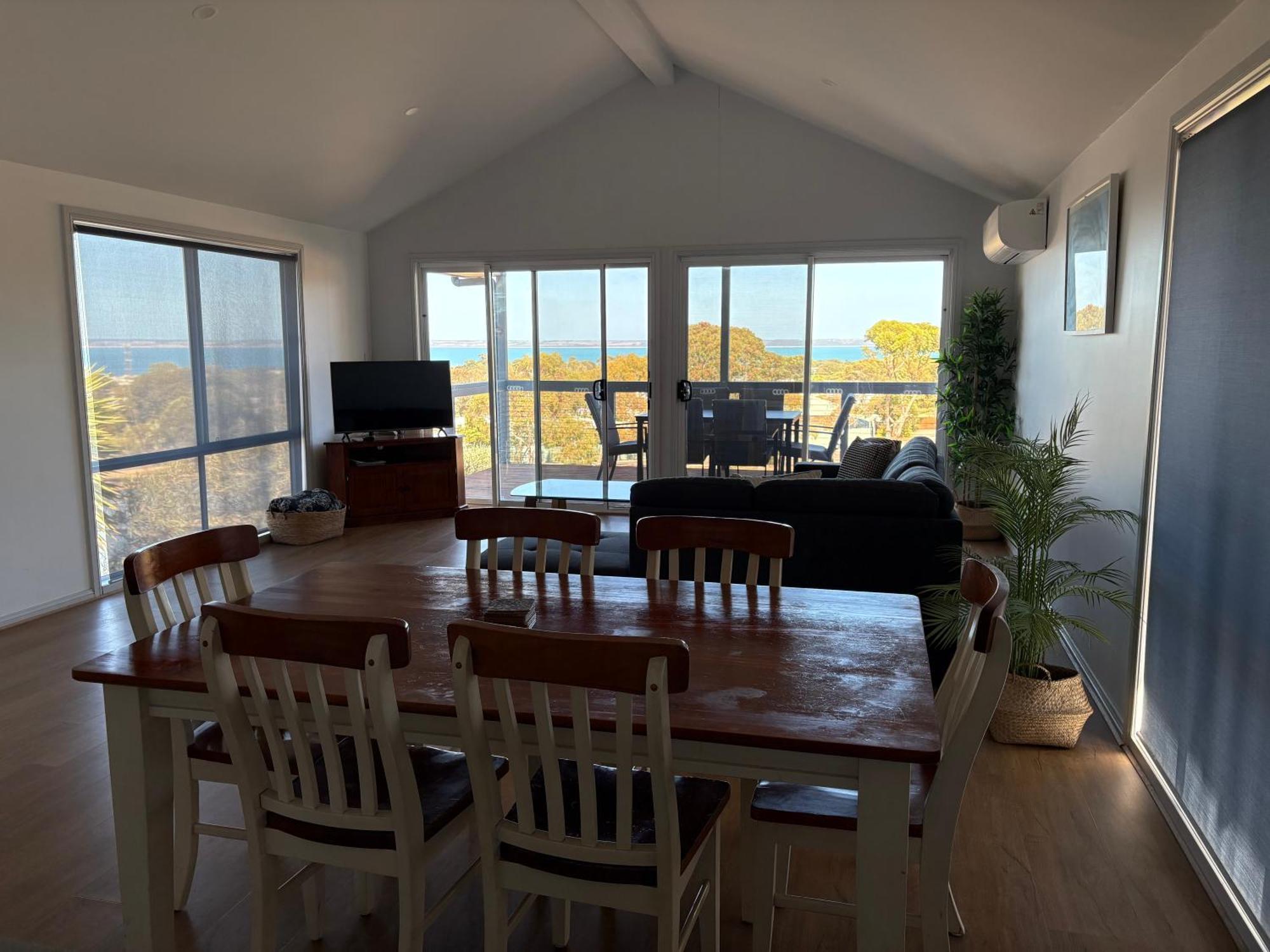 Kangaroo Island Bayview Villas คิงส์โคท ภายนอก รูปภาพ