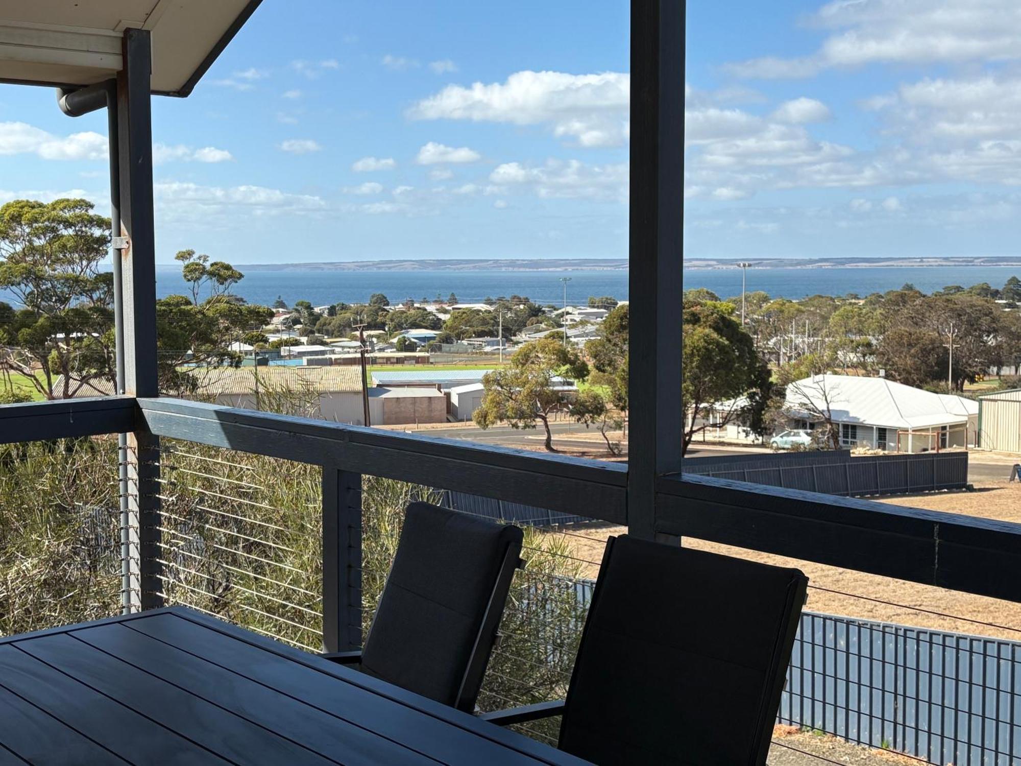 Kangaroo Island Bayview Villas คิงส์โคท ภายนอก รูปภาพ
