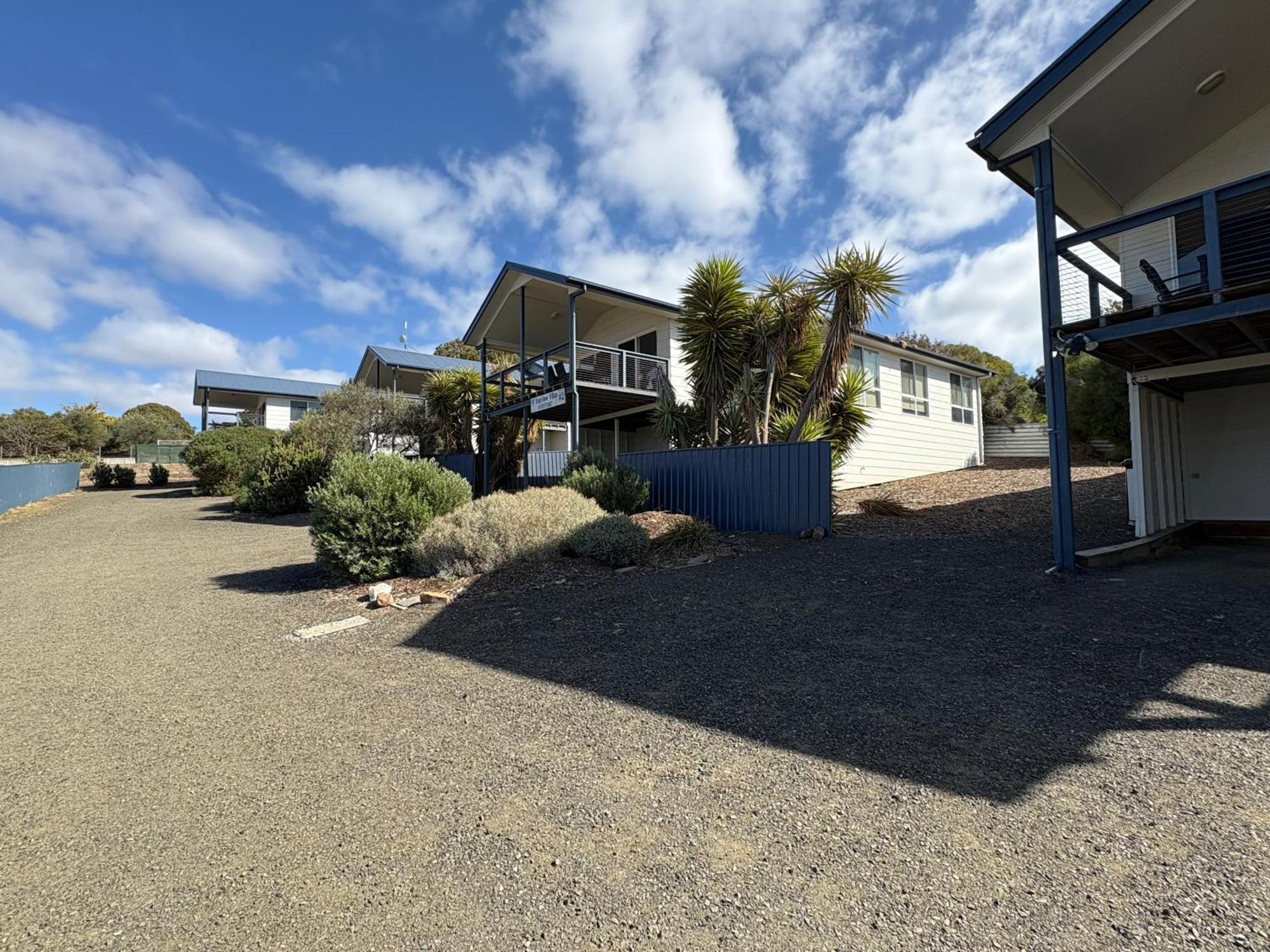 Kangaroo Island Bayview Villas คิงส์โคท ภายนอก รูปภาพ