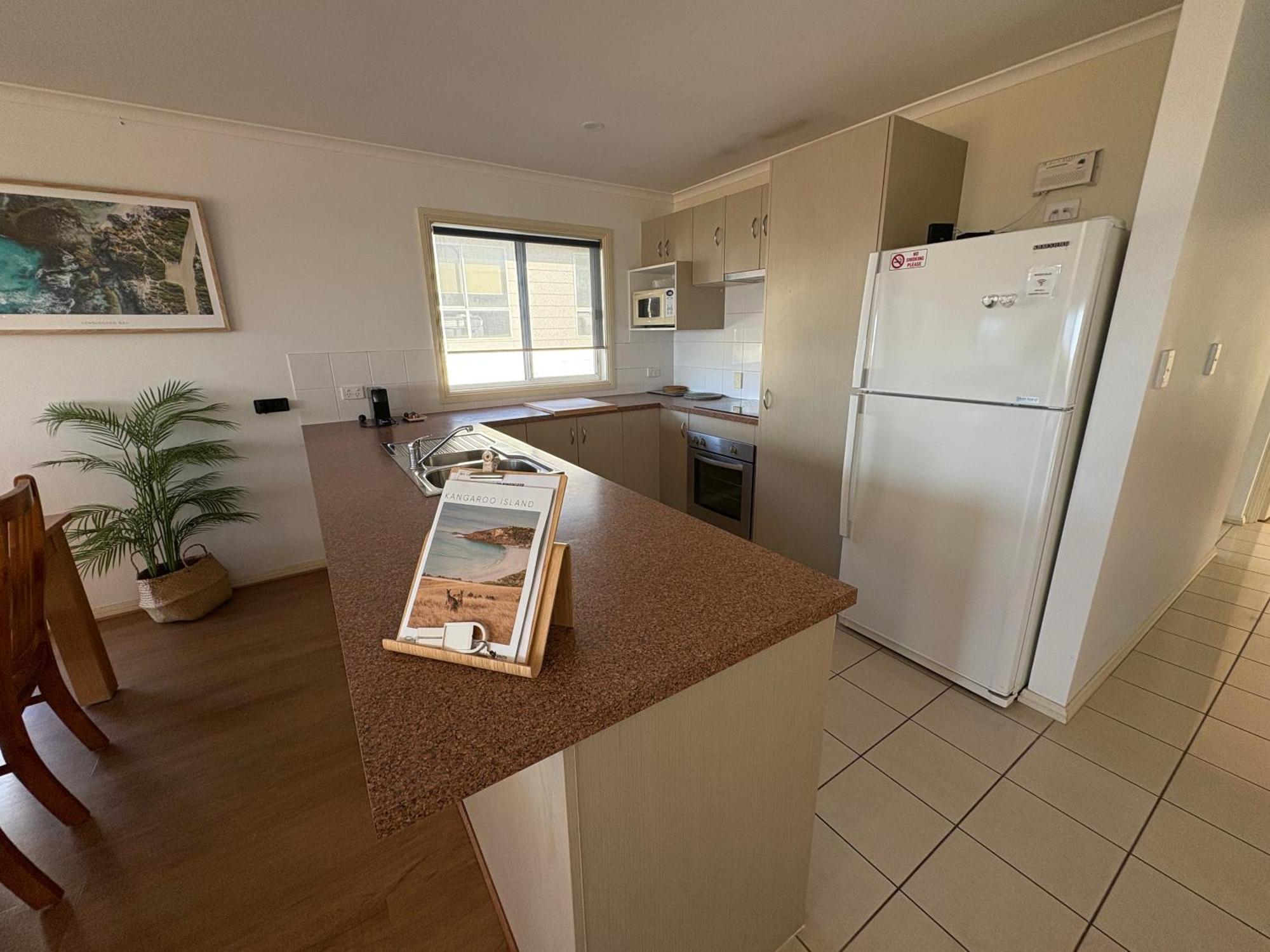 Kangaroo Island Bayview Villas คิงส์โคท ภายนอก รูปภาพ