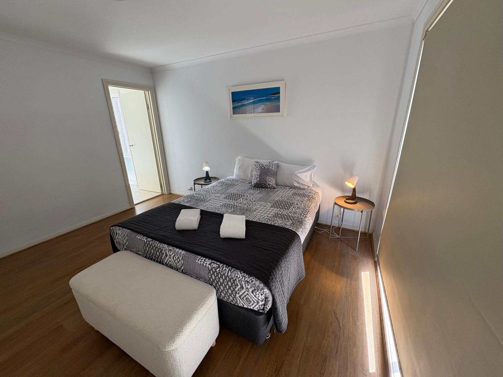 Kangaroo Island Bayview Villas คิงส์โคท ภายนอก รูปภาพ