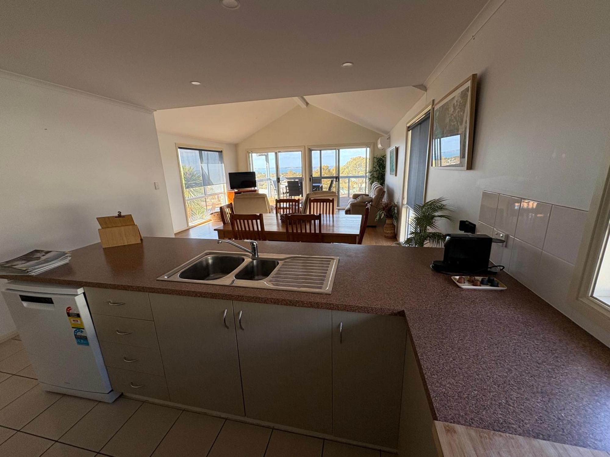 Kangaroo Island Bayview Villas คิงส์โคท ภายนอก รูปภาพ