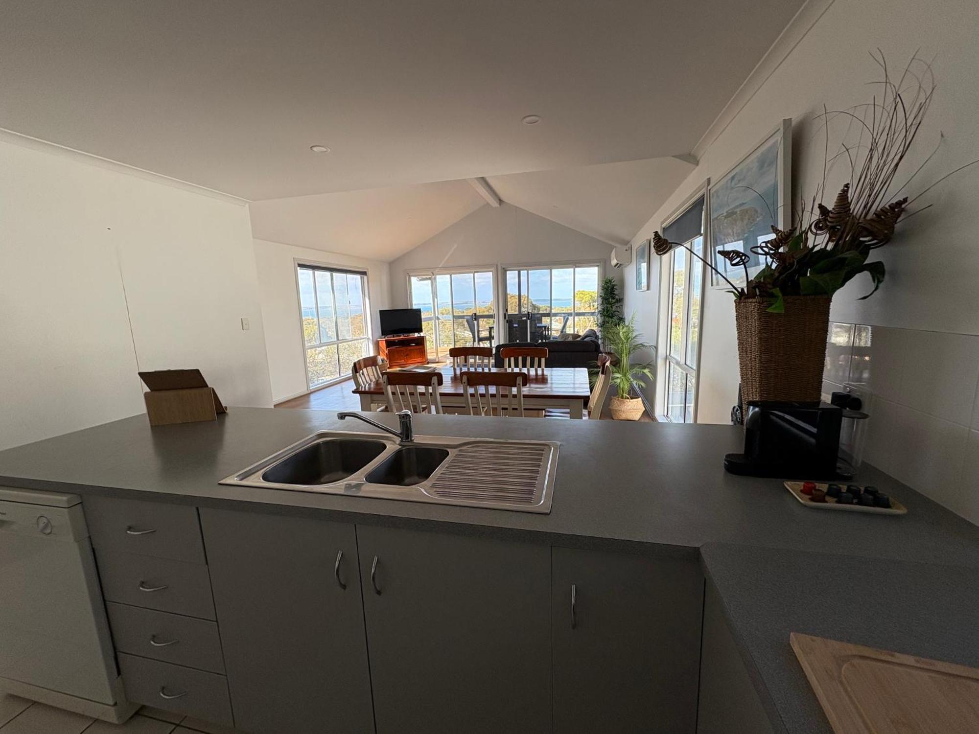 Kangaroo Island Bayview Villas คิงส์โคท ภายนอก รูปภาพ