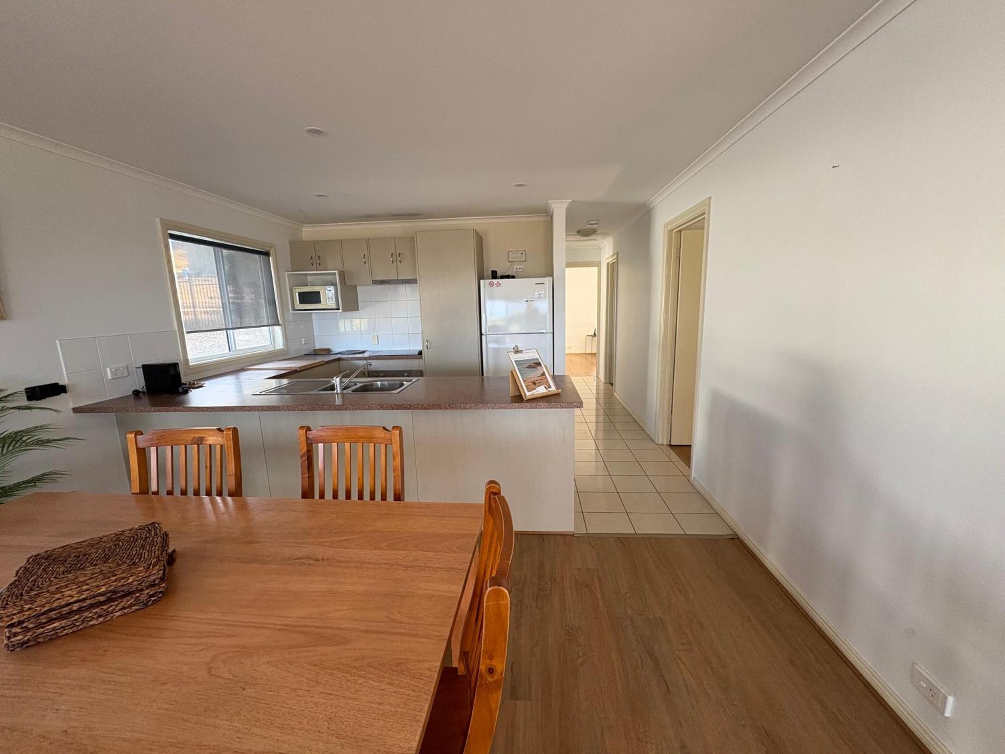 Kangaroo Island Bayview Villas คิงส์โคท ภายนอก รูปภาพ