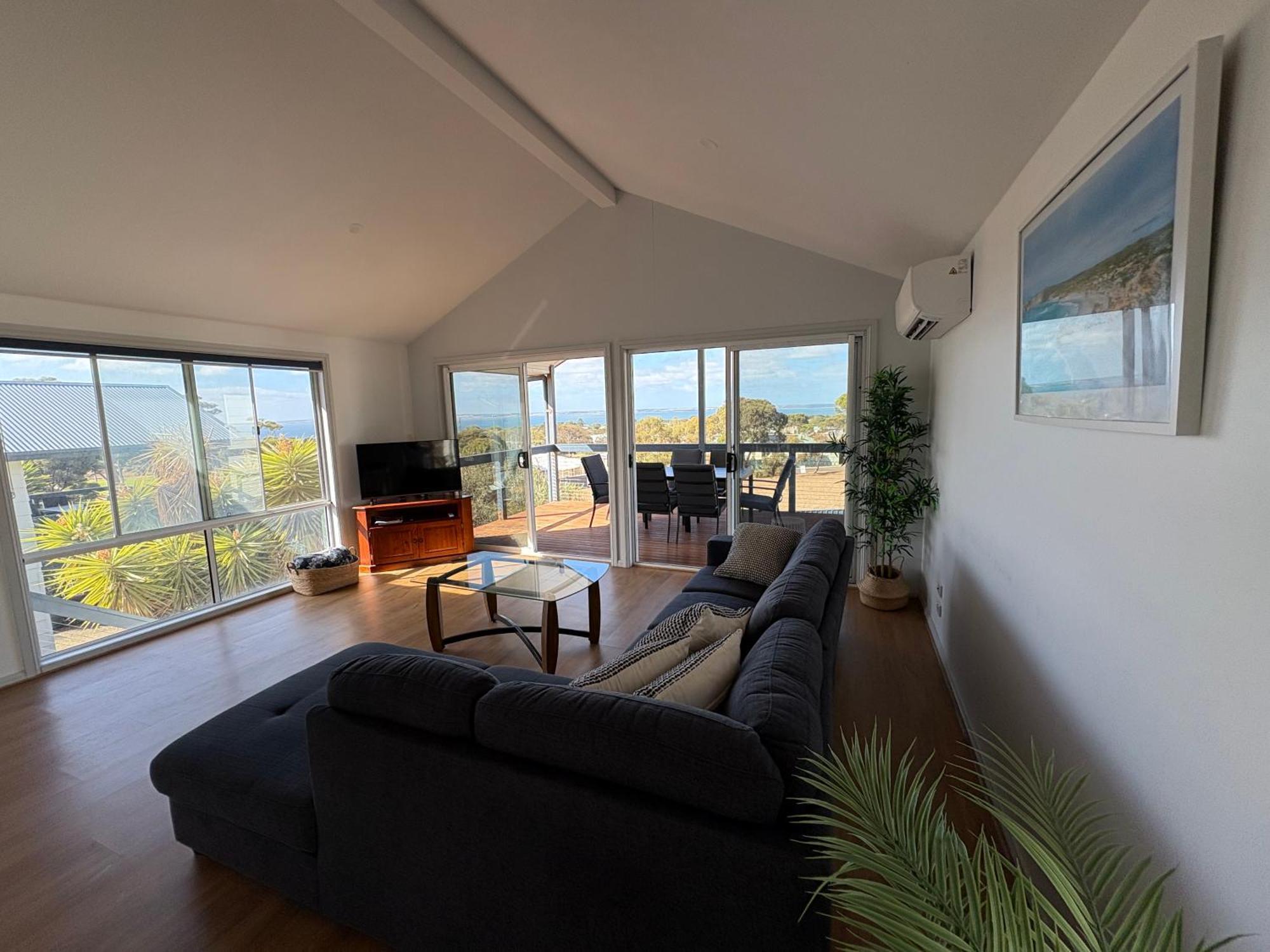 Kangaroo Island Bayview Villas คิงส์โคท ภายนอก รูปภาพ