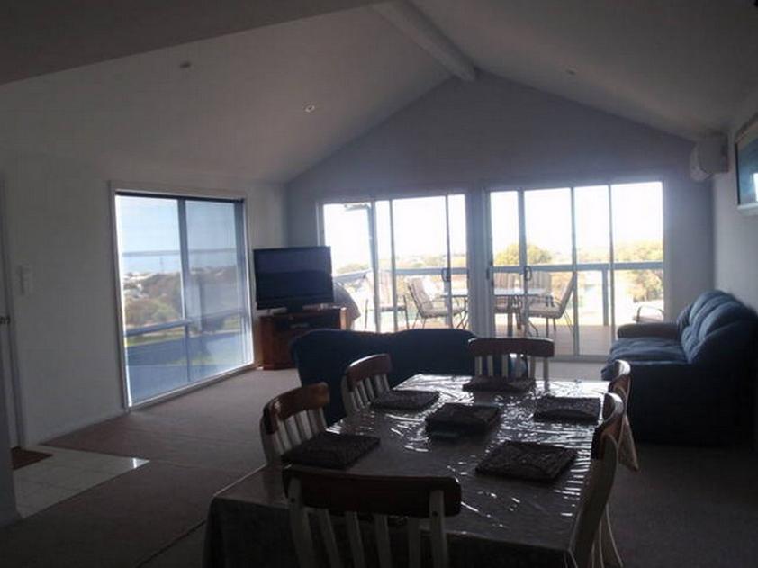 Kangaroo Island Bayview Villas คิงส์โคท ภายนอก รูปภาพ