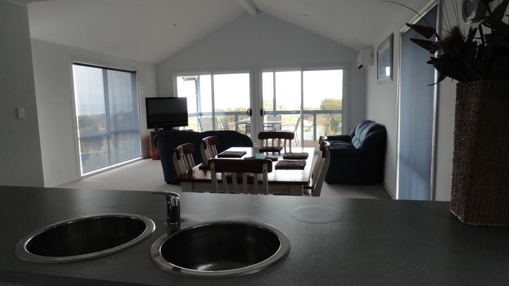 Kangaroo Island Bayview Villas คิงส์โคท ภายนอก รูปภาพ
