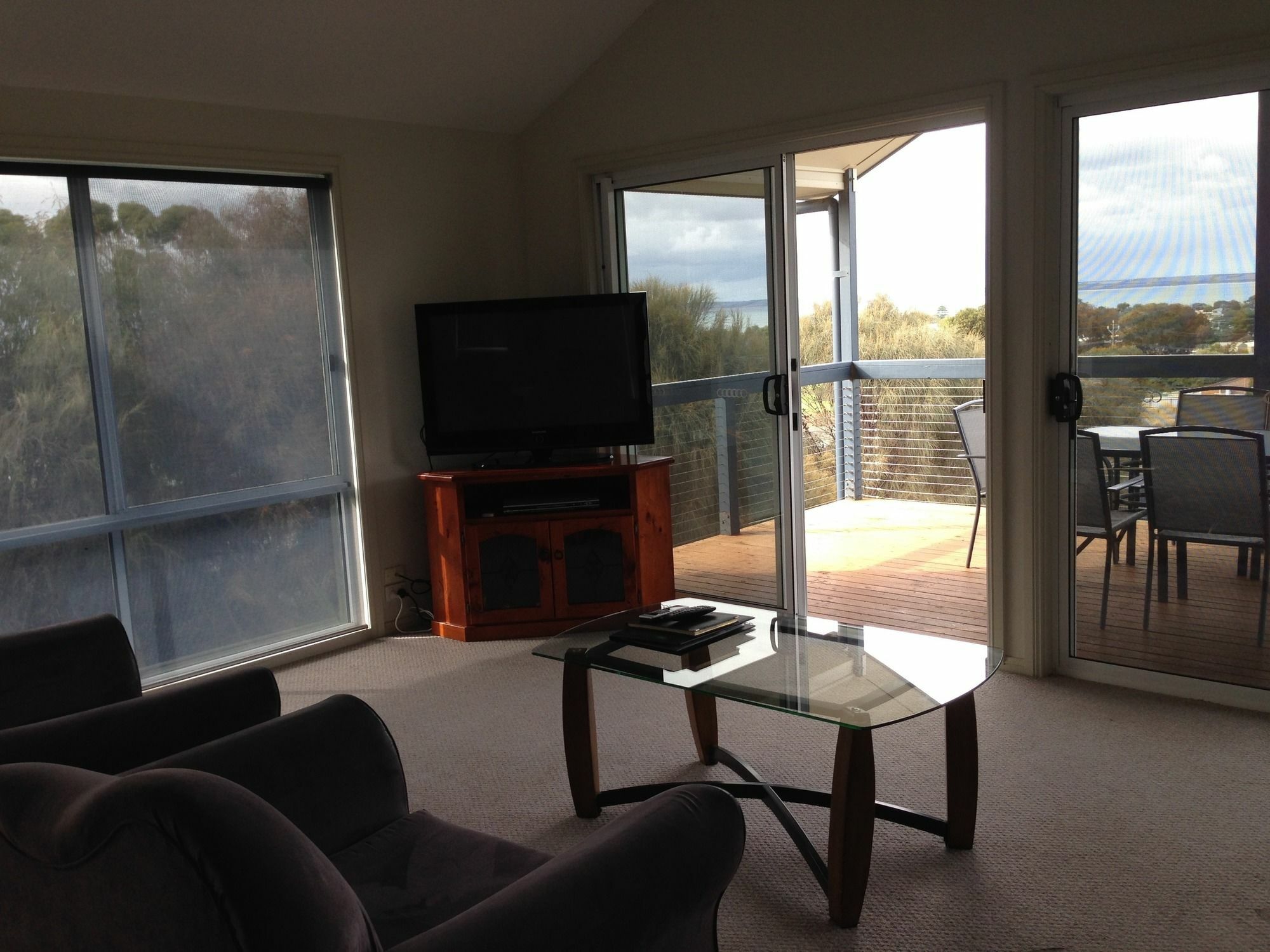 Kangaroo Island Bayview Villas คิงส์โคท ภายนอก รูปภาพ