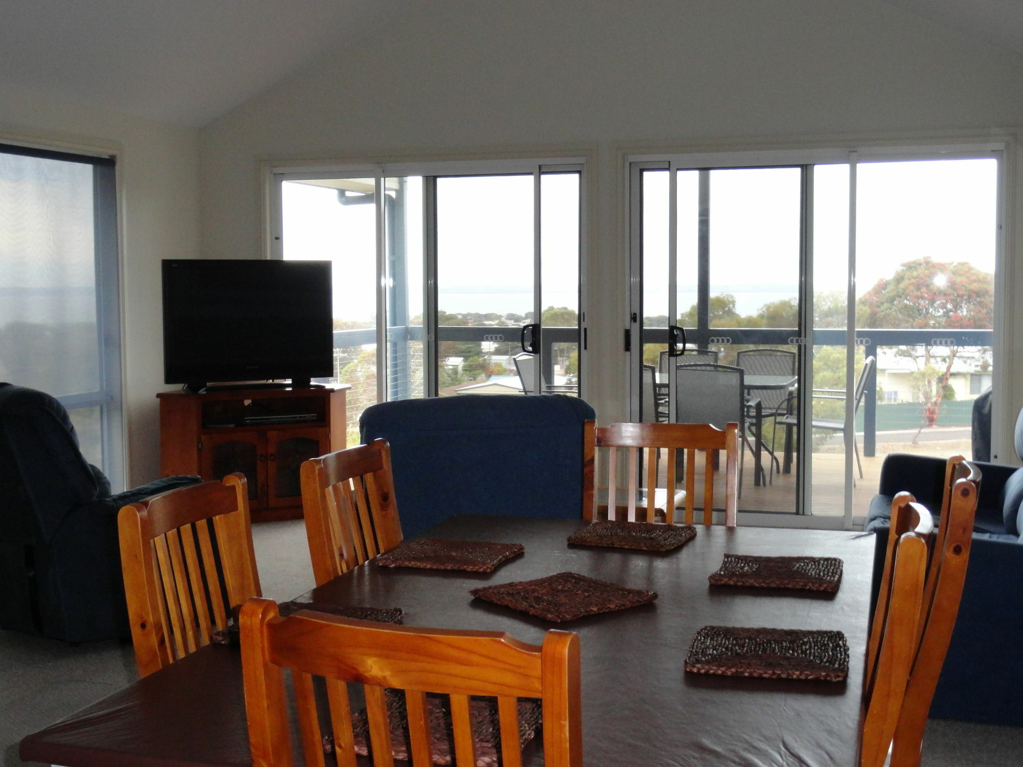 Kangaroo Island Bayview Villas คิงส์โคท ภายนอก รูปภาพ